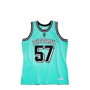 【未使用】Mitchell & Ness TIFFANY 57 Tiffany & Co. | Shirts | Tiffany Co Nba Mitchell Ness Jersey With